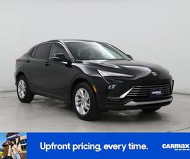 USED 2024 BUICK ENVISTA PREFERRED