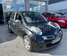 NISSAN MICRA 1.2G VISIA AA