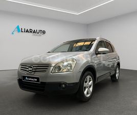 NISSAN QASHQAI+2 1.5 DCI ACENTA 4X2
