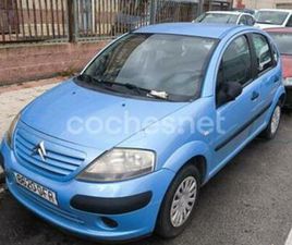 CITROEN C3 CITROEN C3