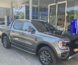 FORD RANGER WILDTRAK FORD RANGER