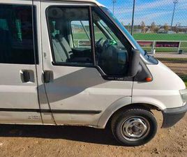 FORD TRANSIT FORD - TRANSIT