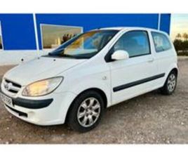 HYUNDAI GETZ HYUNDAI - GETZ