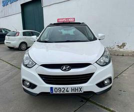 HYUNDAI IX35 HYUNDAI - IX35