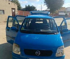 OPEL AGILA OPEL - AGILA