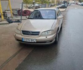 OPEL OMEGA OPEL - OMEGA
