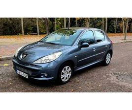 PEUGEOT - 206 +
