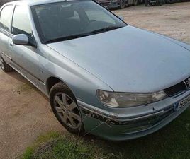 PEUGEOT 406 PEUGEOT - 406