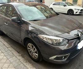 RENAULT FLUENCE