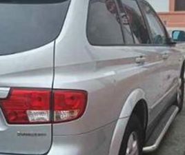 SSANGYONG KYRON SSANGYONG - KYRON