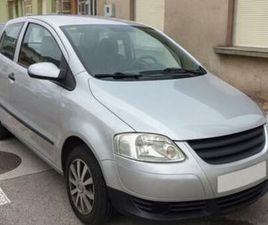 VOLKSWAGEN FOX VOLKSWAGEN - FOX