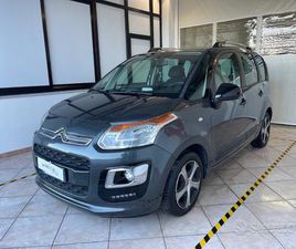 CITROEN C3 PICASSO CITROEN C3 PICASSO BLUEHDI 100 FEEL EDITION