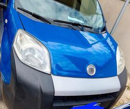 FIAT FIORINO FIAT FIORINO METANO