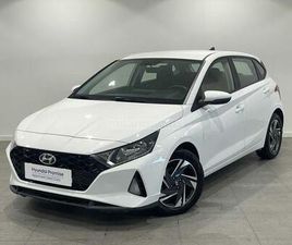 HYUNDAI I20 HYUNDAI - I20 1.0 TGDI 74KW 100CV SLX