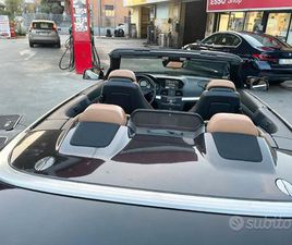 MERCEDES-BENZ E 350 CABRIO AVANTGARDE AMG SPORT