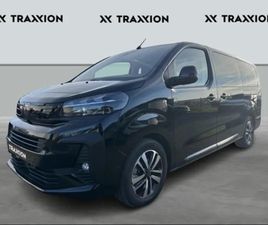 PEUGEOT TRAVELLER BUSINESS VIP
