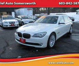 2010 BMW 7-SERIES 750LI XDRIVE