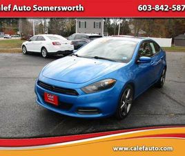 2015 DODGE DART SXT