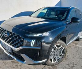 HYUNDAI SANTA FE HYUNDAI - SANTA FE 1.6 TGDI PHEV STYLE AUTO 4X4