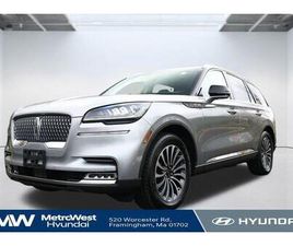 USED 2020 LINCOLN AVIATOR RESERVE AWD