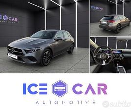 MERCEDES CLASSE A A 180 MERCEDES-BENZ A 180 AUTOMATIC PROGRESSIVE ADVANCED
