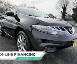 USED 2014 NISSAN MURANO LE