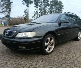 OPEL OMEGA OPEL OMEGA 3.2 V6 LPG