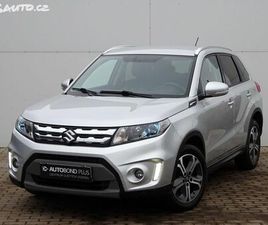 SUZUKI VITARA 1.6 VVT 88KW AT 4X4 ELEGANCE