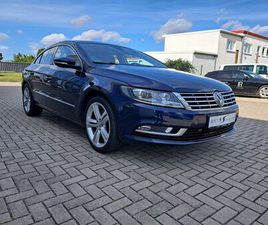 VOLKSWAGEN CC VOLKSWAGEN CC 2.0 TDI BUSINESS,BI-COLOUR,BI-XEON;KAMERA