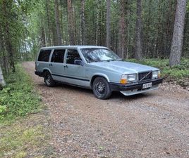 VOLVO 740