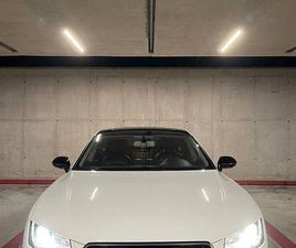 AUDI A7 SPORTBACK AUDI A7 E ZVICRES