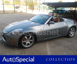 NISSAN 350Z ROADSTER NISSAN 350Z ROADSTER 3.5 V6 PACK