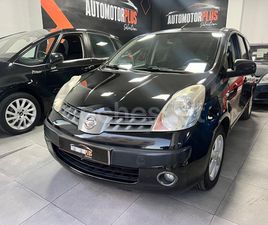 NISSAN NOTE NISSAN NOTE 1.5DCI70 ACENTA