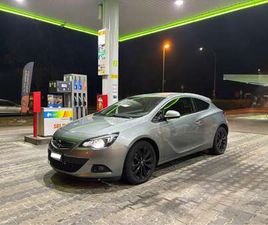 OPEL ASTRA GTC GTC 1.4 T ECOTEC ELECTIVE 140CV AUTO