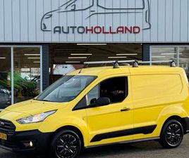 FORD TRANSIT CONNECT 1.5 TDCI 74KW 100PK EURO 6 AIRCO/ CRUISE CONTROL/