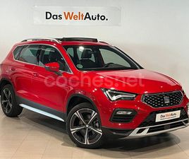 SEAT ATECA 1.5 TSI DSG XPERIENCE XM