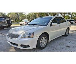MITSUBISHI GALANT USED 2009 MITSUBISHI GALANT BASE