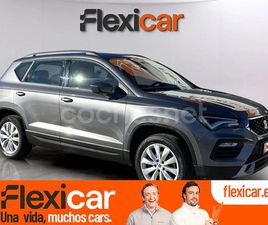 SEAT ATECA SEAT ATECA 1.5 TSI DSG XPERIENCE