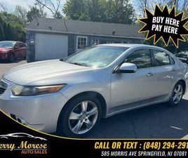 USED 2013 ACURA TSX TECHNOLOGY
