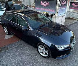 AUDI A4 AVANT 2.0 TDI QUATTRO TETTO VIRTUAL PROMO