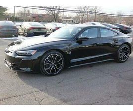 USED 2022 AUDI E-TRON GT PRESTIGE