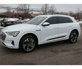 AUDI E-TRON USED 2021 AUDI E-TRON PREMIUM