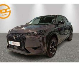CITROEN DS3 CROSSBACK ANTOINE DE SAINT EXUPERY 130 PURETECH AUTOMATIC