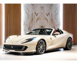 USED 2023 FERRARI 812 GTS ATELIER