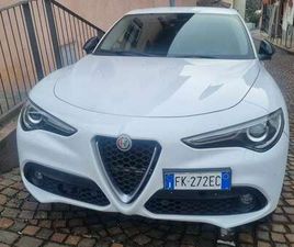 ALFA ROMEO STELVIO TI TI