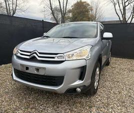 C4 AIRCROSS 1.6I 2WD /1E PROP-CLIM-EUR5B/