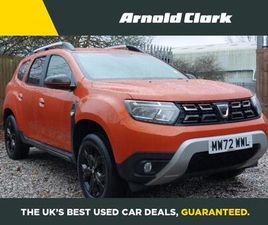 DACIA DUSTER ECO G 1.0 TCE EXTREME SE EURO 6 (START/STOP) 5DR