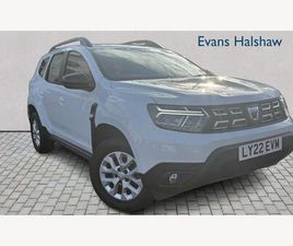 DACIA DUSTER 1.3 TCE COMFORT EDC EURO 6 (START/STOP) 5DR