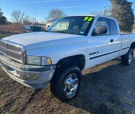 DODGE RAM 2500 USED 1998 DODGE RAM 2500 QUAD CAB