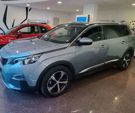 PEUGEOT 5008 5008 II 2016 1.5 BLUEHDI GT LINE S